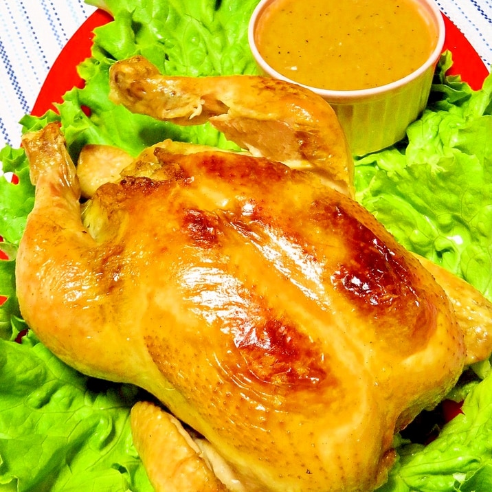 クリスマスパーティーに 簡単 ローストチキン レシピ 作り方 By Hirokoh ひろこぉ 楽天レシピ クリスマスパーティーに 簡単 ローストチキン レシピ 作り方 By Hirokoh ひろこぉ 楽天レシピ